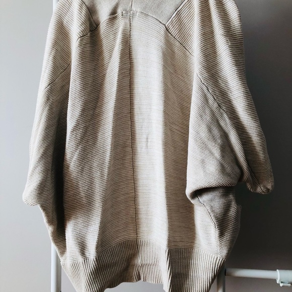 Slouchy cardigan - Picture 4 of 5